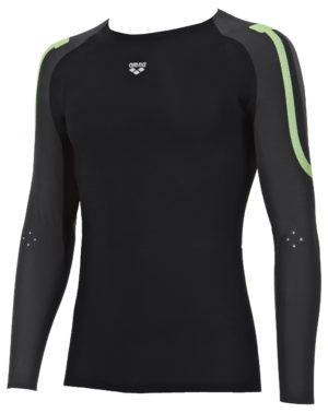 M CARBON COMPRESSION LONG SLEEVE